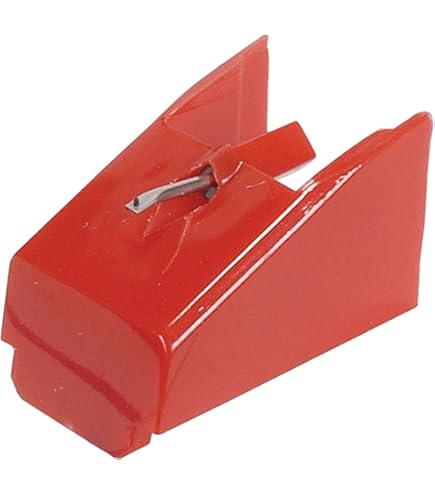 (未使用･未開封品)　Durpower Phonograph Record Player Turntable Needle For SANYO FISHER ST-67D SANYO FISHER ST67D KENWOOD N-68 KENWOOD N68 Pfanstiehl 794-D df5ndr3 Amazon.com: Durpower Phonograph Record Player Turntable